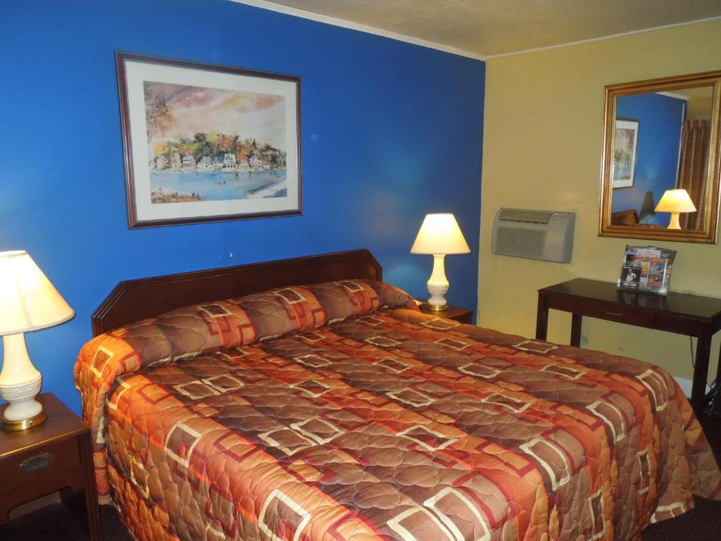 Budget Inn Of Абердин Номер фото