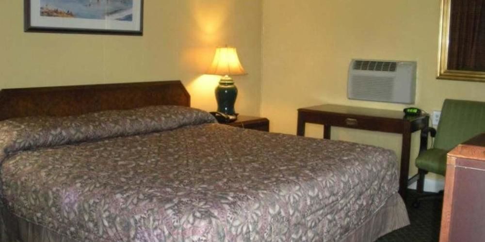 Budget Inn Of Абердин Экстерьер фото