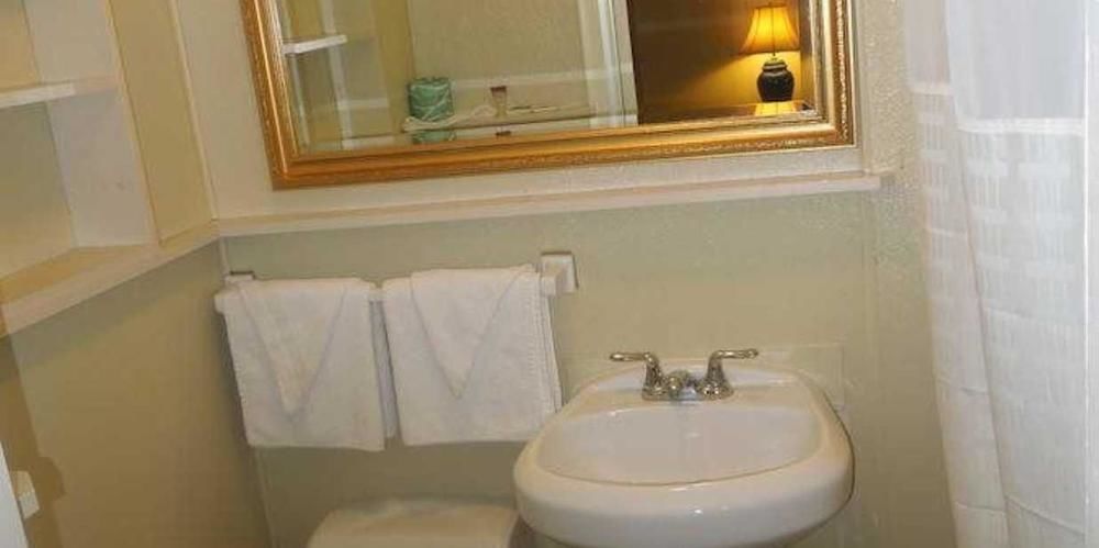 Budget Inn Of Абердин Экстерьер фото